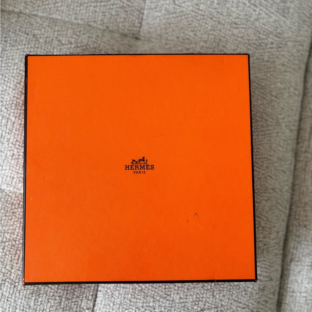 Hermes Gold Buckle Brown Belt - Picture 6 of 9